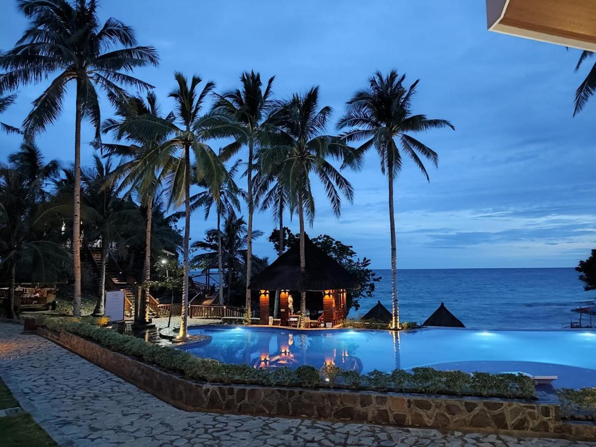 Bugnaw Si-E Beach Resort Bohol Extérieur photo