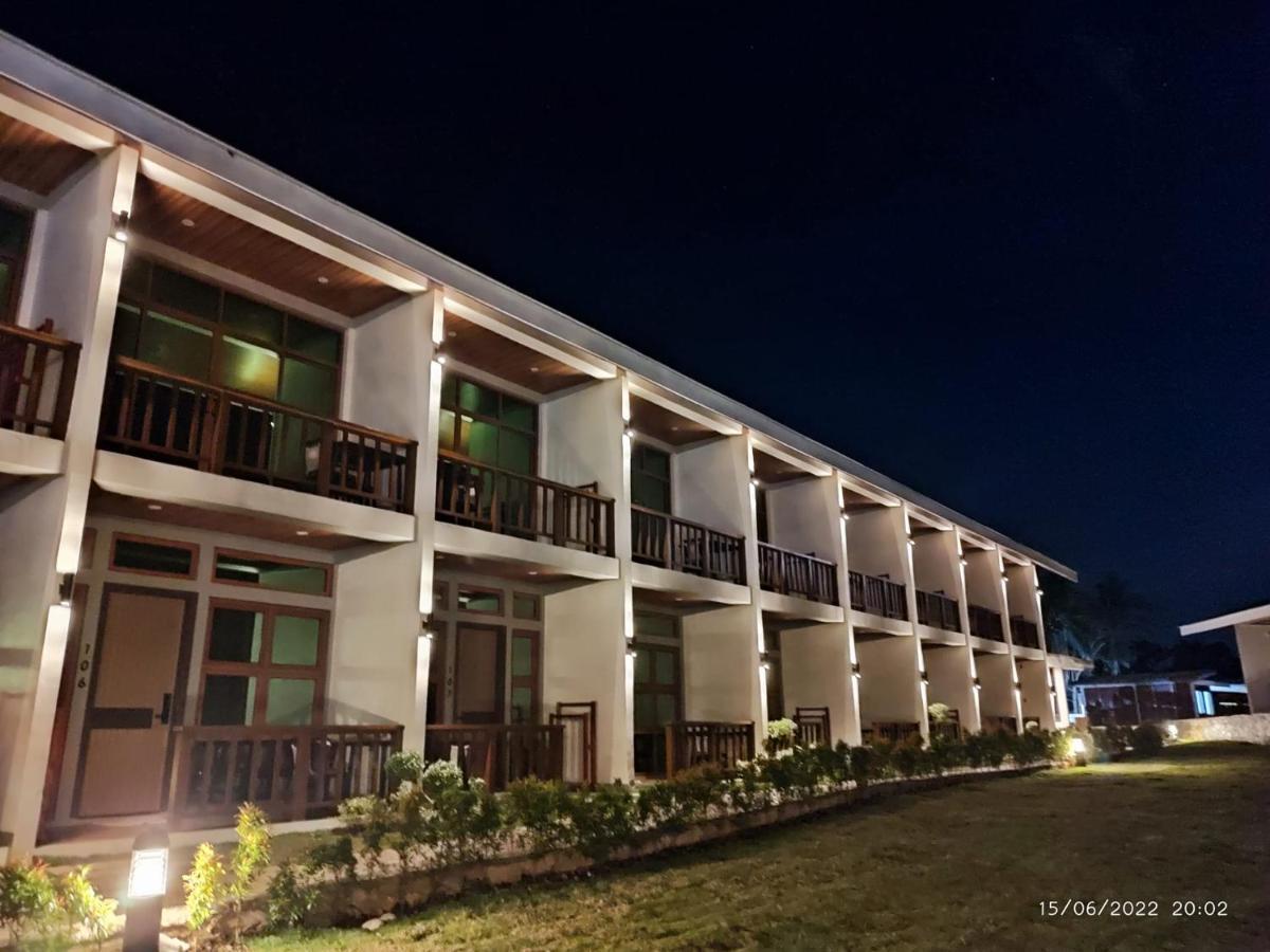 Bugnaw Si-E Beach Resort Bohol Extérieur photo