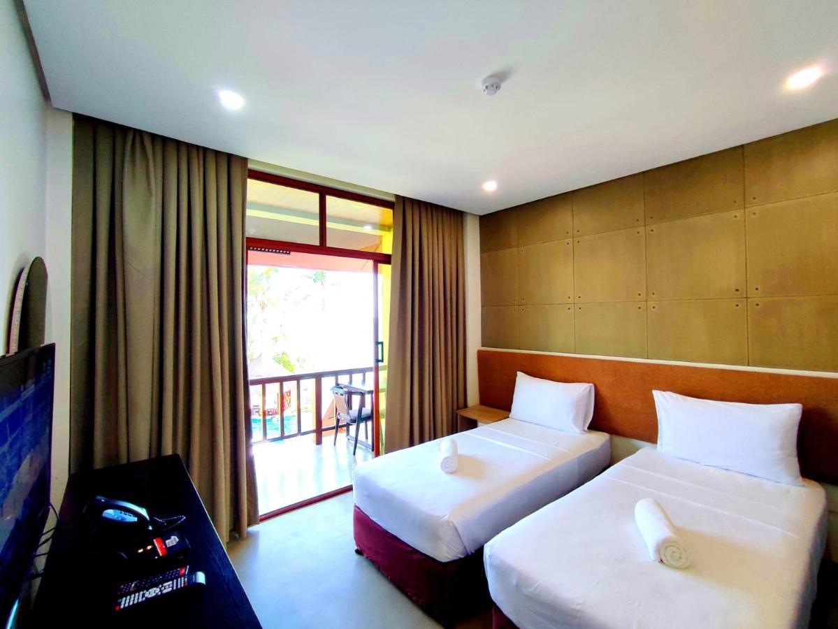 Bugnaw Si-E Beach Resort Bohol Extérieur photo